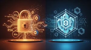 Google、ポスト量子暗号への移行を政策課題に格上げ—企業に残された期限は18ヶ月