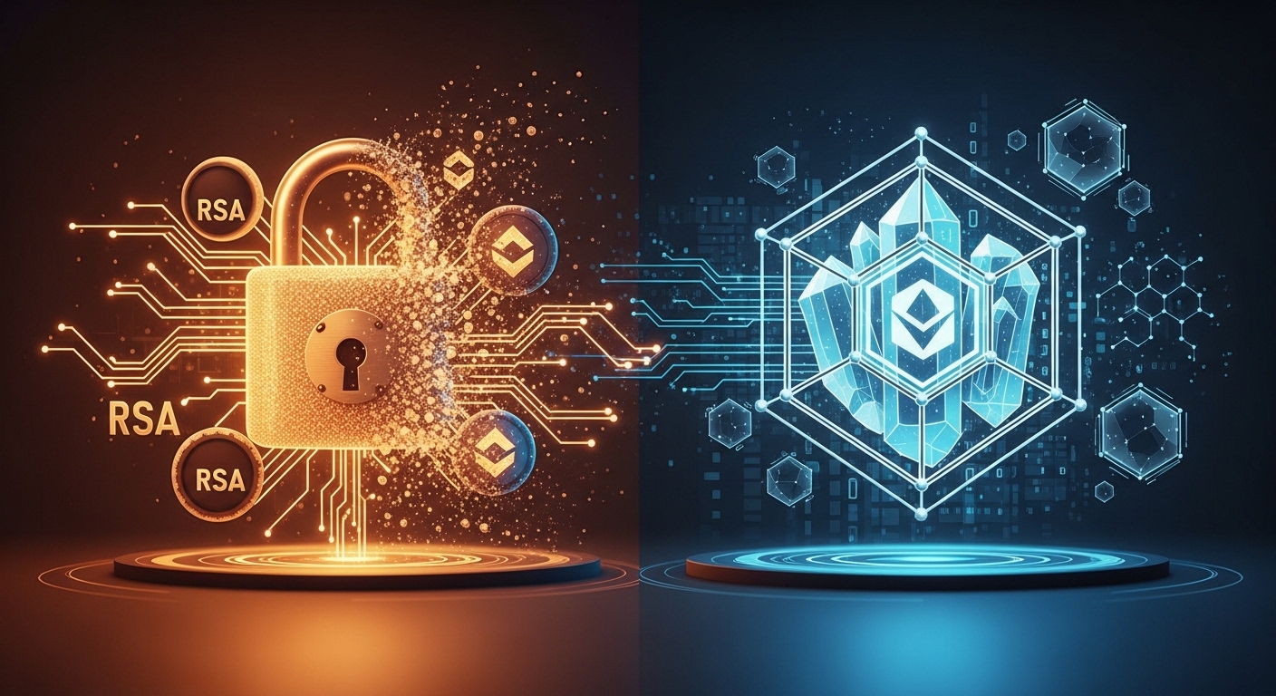 Google、ポスト量子暗号への移行を政策課題に格上げ——企業に残された期限は18ヶ月