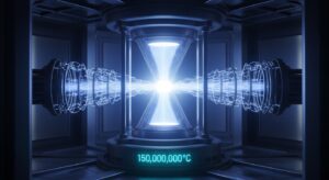 Helion、民間初の重水素-三重水素核融合を実証—プラズマ温度1億5000万度達成で商用化へ前進