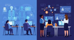 シティ・オブ・ロンドン報告書：女性のAI失業リスクが男性を上回る、事務職11.9万件が自動化の危機