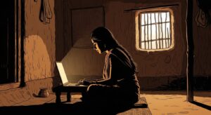 AI訓練の裏側で苦しむインド女性労働者―1日数百件の暴力的コンテンツを審査する「ゴーストワーカー」の実態