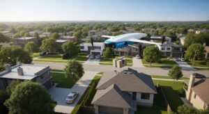 Amazonドローン配送、シカゴ郊外で本格展開。約35kgドローンで2.3kg以下を60分配送