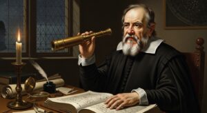 2月15日【今日は何の日？】「ガリレオ・ガリレイ誕生」—真実を語ることの代償