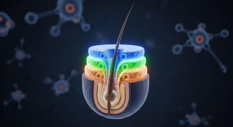 オーガンテック・理研、毛包再生に必要な「第三の細胞」を発見―生体外で髪の毛サイクルの再現に世界初成功