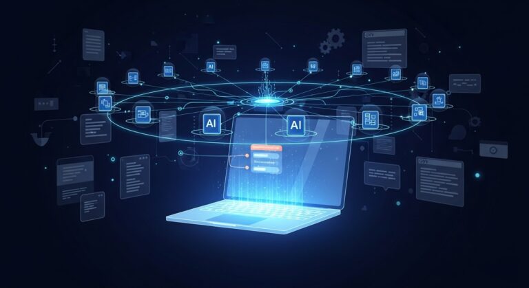 Perplexity Computer──19モデルのAIが働き続けるマルチモデル自律エージェント