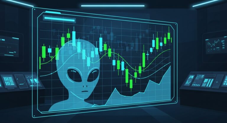 KalshiとPolymarketで「エイリアン存在」マーケットが急騰、トランプ大統領が機密ファイル公開を指示