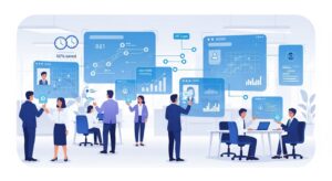 LINEヤフー、従業員のキャリア自律をAIで支援｜面接トレーニングや社内公募にも生成AI活用