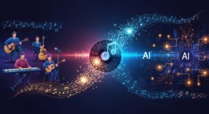 MerlinとUdioが提携、インディペンデント音楽のAI学習にライセンス契約で新基準