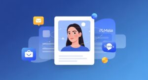 Meta AI、Facebookプロフィール写真をアニメーション化する新機能を展開。若年層回帰なるか