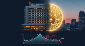 Metaplanet 2025年度決算：ビットコイン評価損6.6億ドルでも「バランスシートは堅固」—売上高738%増の裏側