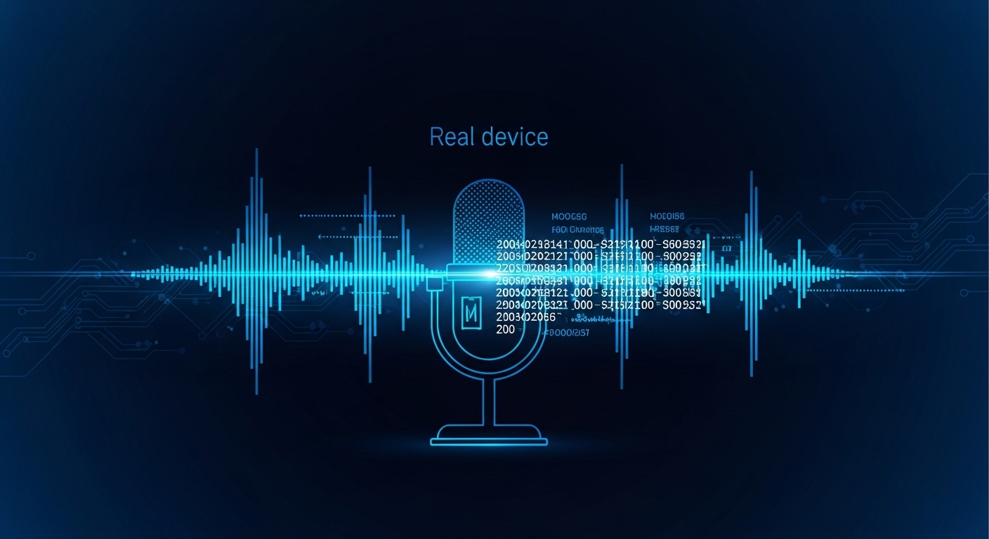 Mistral AI「Voxtral Transcribe 2」発表｜音声認識に革新