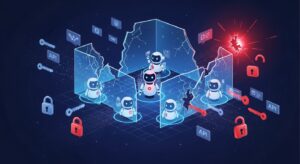 Moltbook、150万APIキー流出で露呈したAIエージェントの「致命的な三要素」