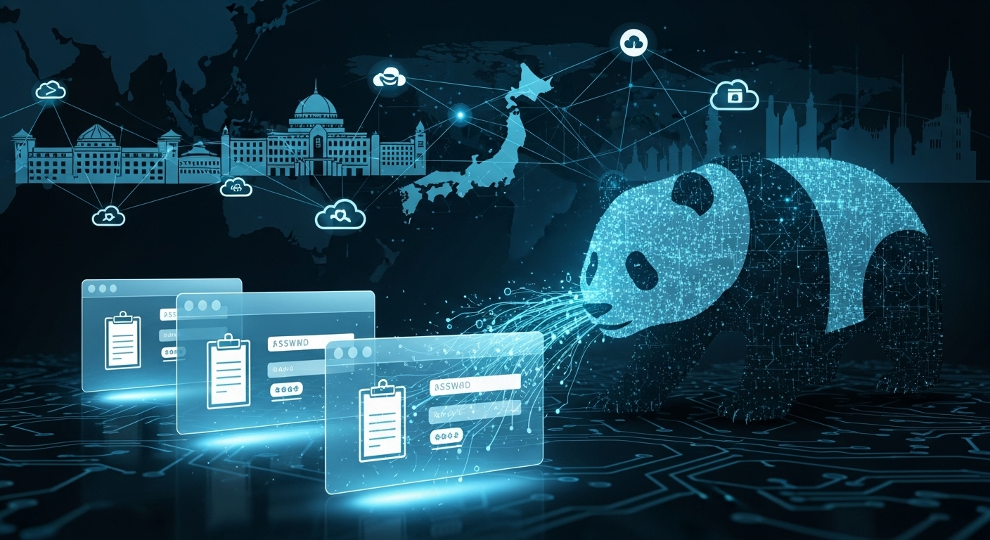 Mustang Panda、CoolClientバックドアで正規ソフト悪用―政府機関から情報窃取