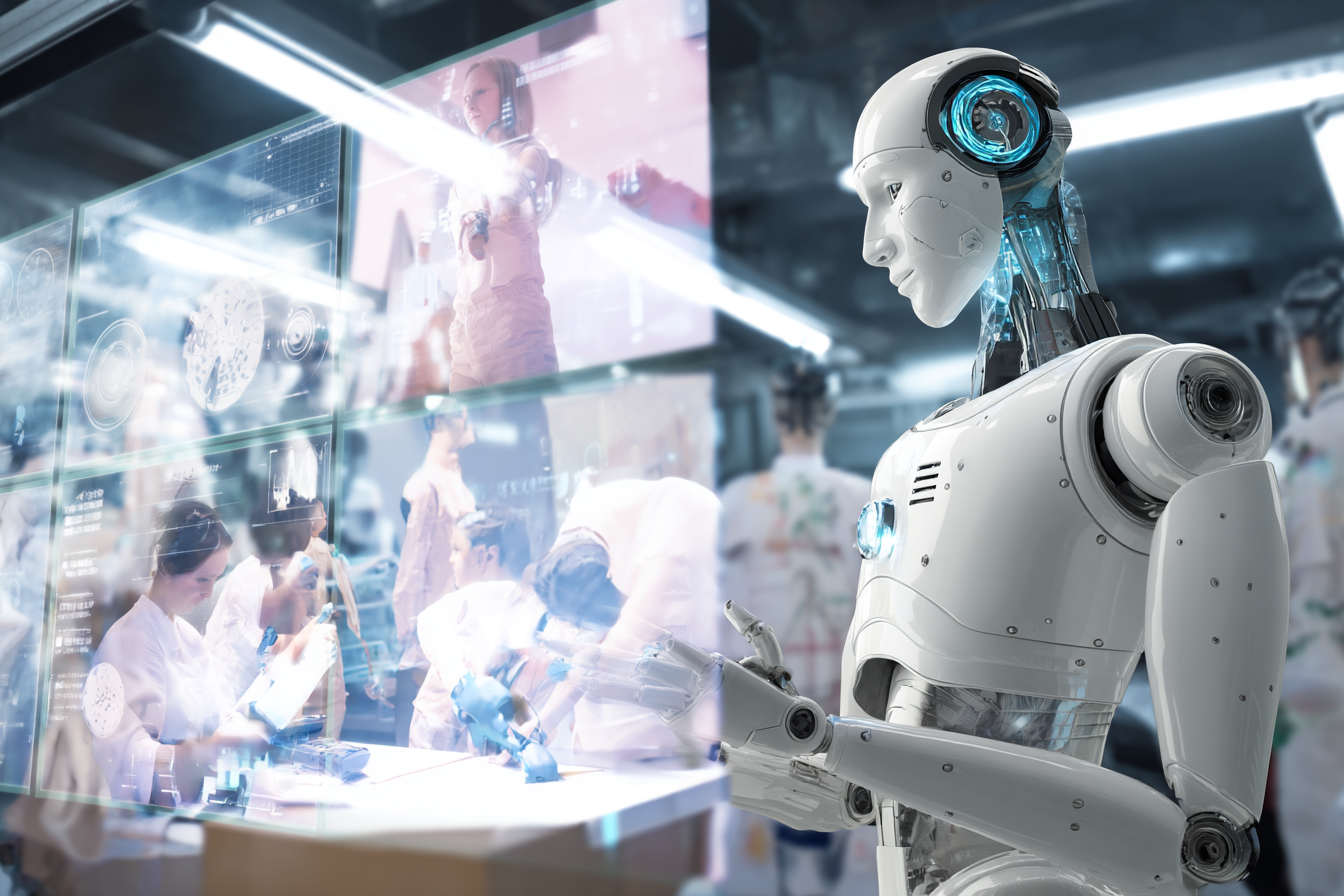 NvidiaのDreamDojo、44,000時間の人間動画でロボットに物理世界を学習させる新AI