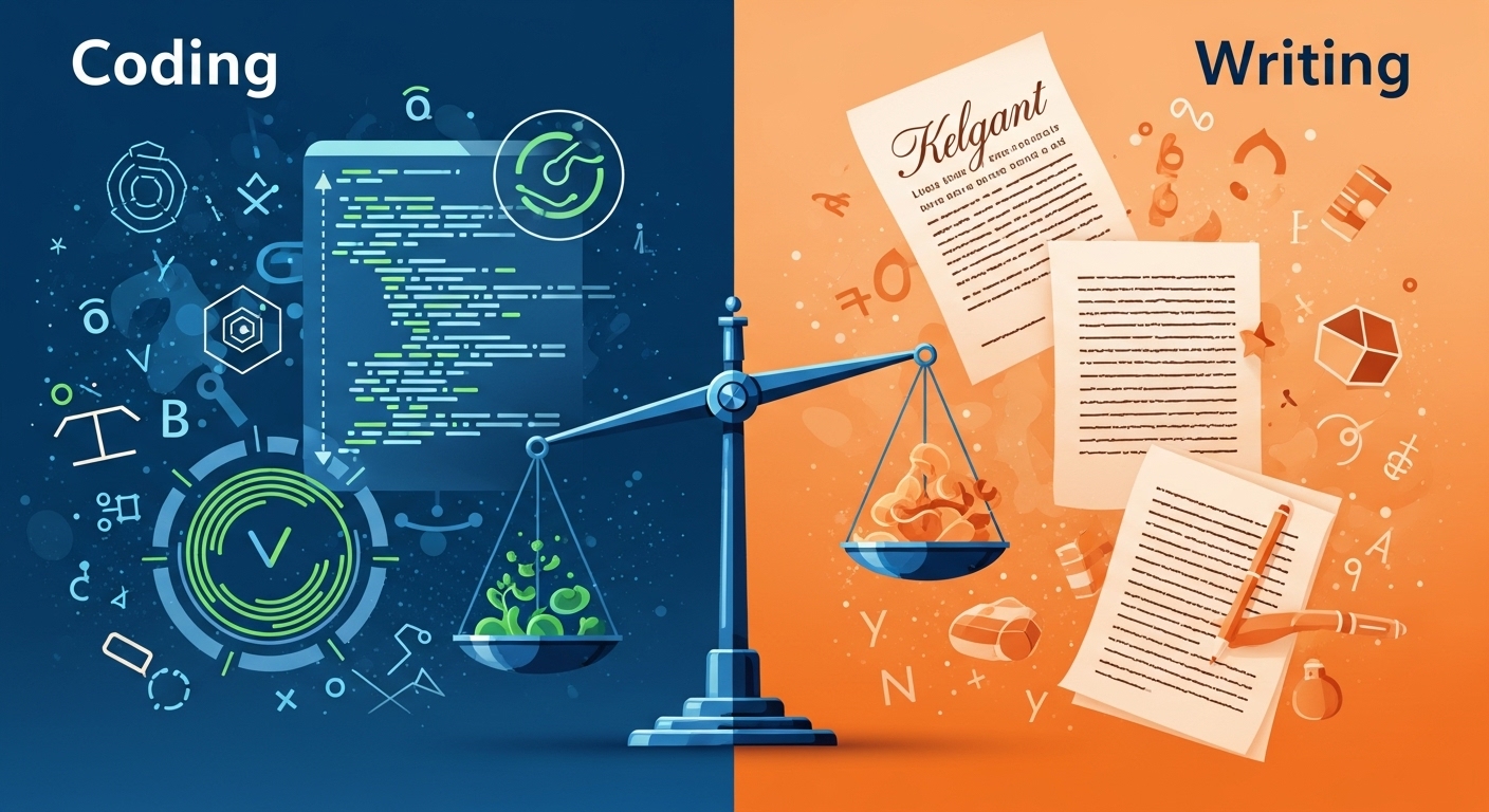 OpenAI、GPT-5.2のライティング品質低下を認める—コーディング重視の代償とは