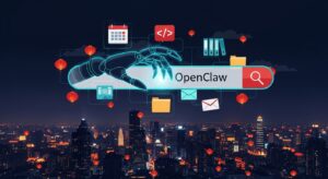 OpenClawがBaiduの検索アプリへ統合、中国テック大手のAIエージェント競争が加速