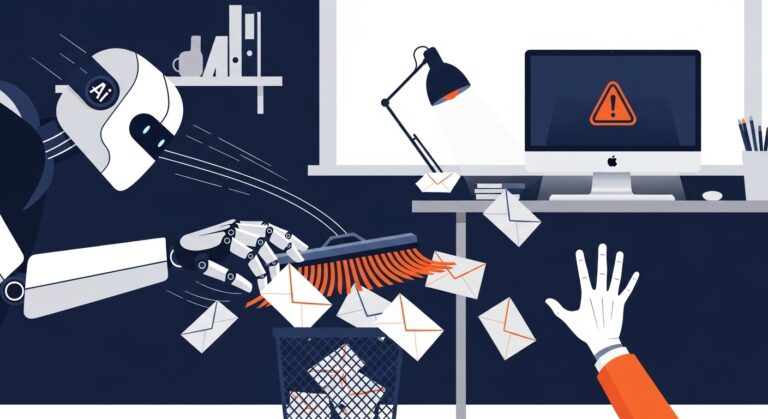 OpenClaw暴走事件—MetaのAIアライメント責任者、自律型エージェントにメール200通以上を削除される