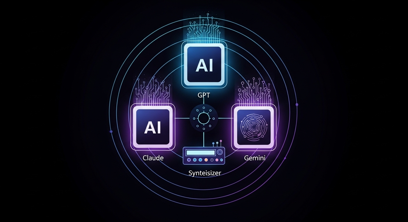 Perplexity、Model Council発表──3つのAIモデルを同時実行し回答精度を向上