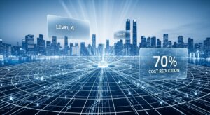 Pony.aiとToyota、bZ4X Robotaxi量産開始。2026年に1,000台展開へ