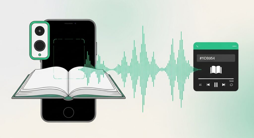 Spotify、紙の本とオーディオブックを同期する「Page Match」発表。Bookshop.orgと提携し物理書籍販売も開始