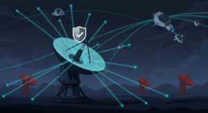 Starlink端末2,420台をブロック—ウクライナ軍のサイバーおとり作戦が成功