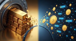 Tether、Gold.comに1億5000万ドル投資―物理的な金とステーブルコインを統合するRWA戦略