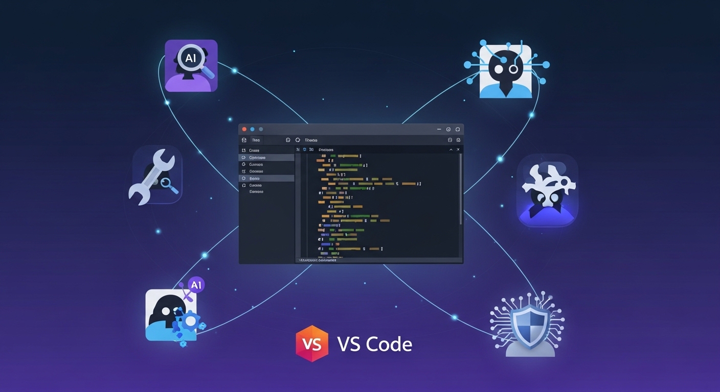 Visual Studio Code 1.109リリース、複数AIエージェントの並列実行が可能に