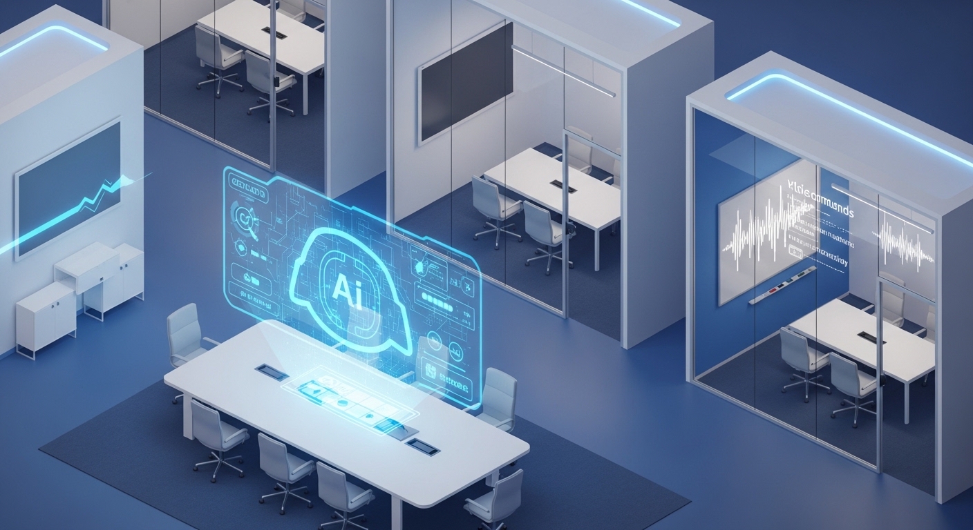 Zoom、自律判断するAI搭載の「Zoom Spaces」発表――60fps対応やCisco連携も