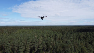 Fraunhofer FKIEのAIドローンが放射性廃棄物を数分で検出、オーストラリア事件の教訓から生まれた技術