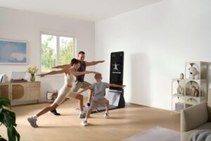 サブスク不要のAI搭載ホームジムを発表──Tonal、Tempoに挑む買い切りモデルの勝算