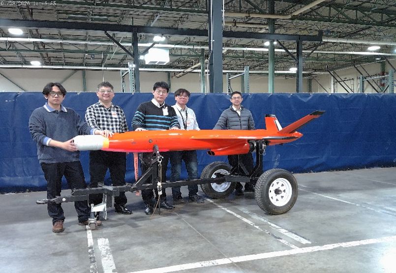 Mighty Hornet IV攻撃ドローン、KratosとNCSISTが統合試験に成功