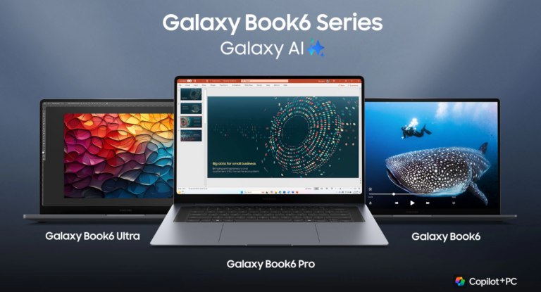 Samsung Galaxy Book6、3月11日米国発売——MacBookに真っ向勝負を挑む新世代Windowsノート