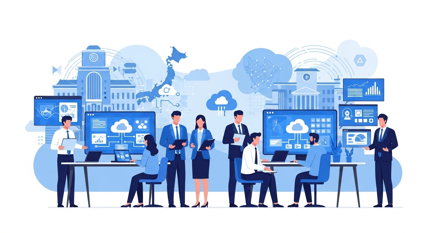 デジタル庁、民間人材400名超が活躍 2月に採用説明会開催