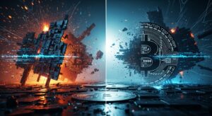 ビットコイン暴落44%の真相｜2026年デジタル資産市場の制度化と生き残る条件