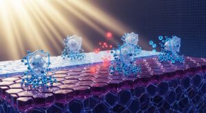 ペロブスカイト太陽電池の商業化に光明──立体障害アミンが光劣化を防ぎ、効率と安定性を両立