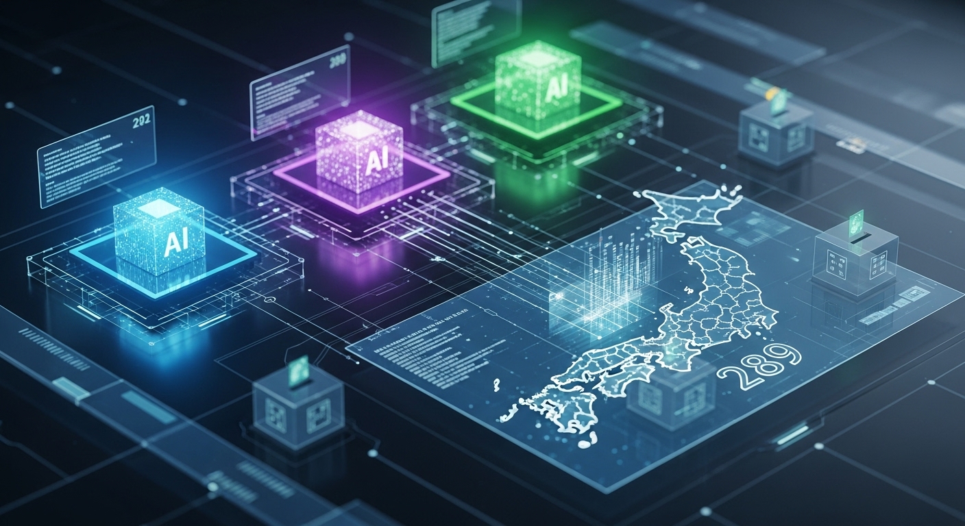 ホリエモンAI選挙、プロンプト全公開で透明性確保―複数AI組み合わせ2026年衆院選を予測