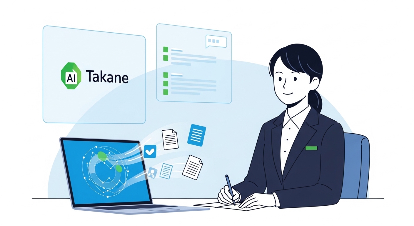 富士通のLLM「Takane」、行政のパブコメ業務を10分で処理し8割超の精度達成