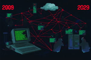 新型Linuxボットネット「SSHStalker」が浮き彫りにする、放置されたレガシーインフラの深刻なリスク