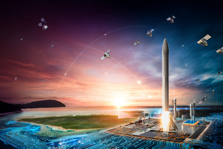 日本の宇宙産業、構造転換へ—経産省・宇宙戦略基金 第3期テーマ公表、打上げ能力「年30件」を目指す