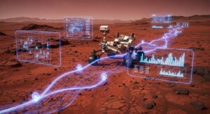 火星探査の転換点──Perseveranceローバーが達成したAI完全自律走行の意味