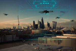 英国UKDI、刑務所の違法ドローン対策に185万ポンド投資―低付随被害技術の開発競争が開始