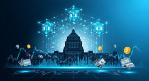 野村・大和・3メガ銀がブロックチェーンで国債・株式取引を実証、金融庁が支援決定