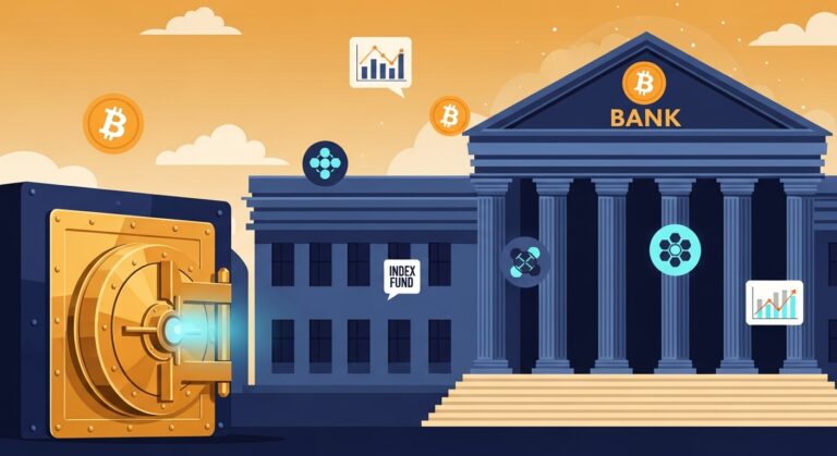 カザフスタン中央銀行が外貨準備からデジタル資産投資へ—中央アジア発、国家級クリプト戦略の衝撃