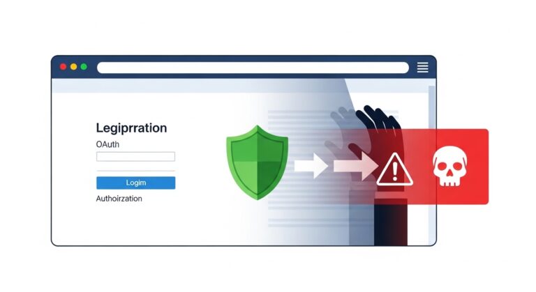 Microsoft OAuth認証の正規リダイレクト機能を悪用、政府機関を標的にマルウェア配信