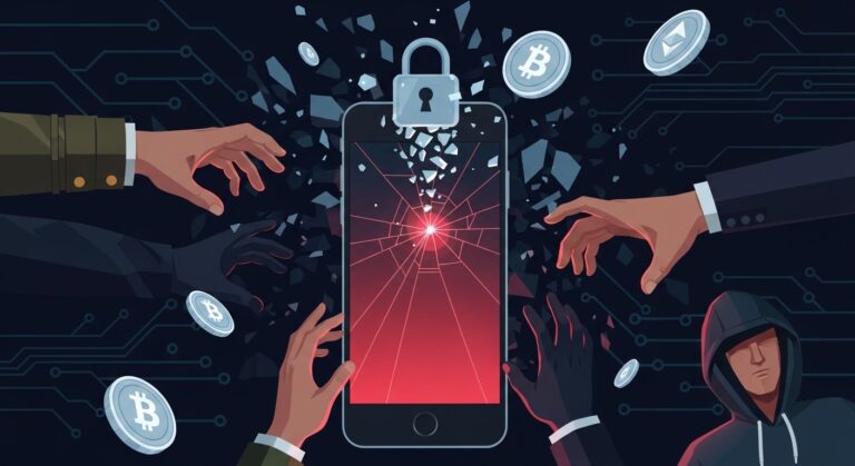 あなたの iPhone は大丈夫か—23個の脆弱性を持つ「Coruna」が示す新たな脅威