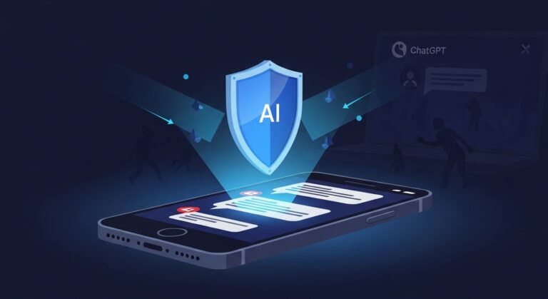 Norton Genie、ChatGPTに統合｜詐欺メッセージをAIがリアルタイム判定