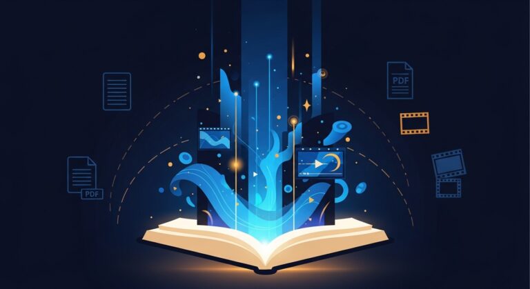 Google NotebookLM、ノートをAI動画に変換する「Cinematic Video Overviews」を発表