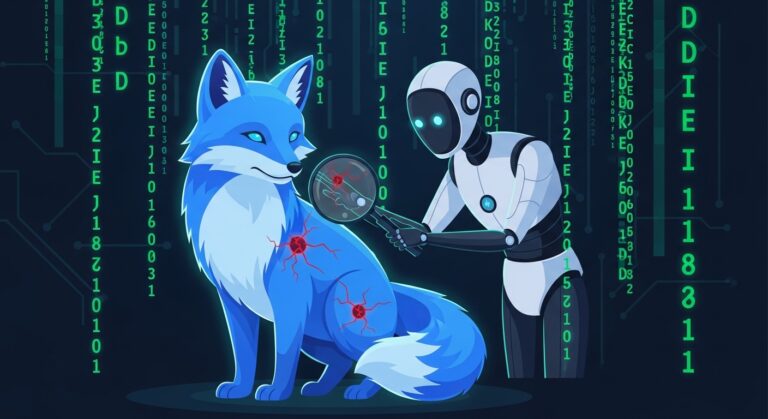 Claude Opus 4.6がFirefoxの脆弱性22件を発見—AIがセキュリティ研究者になる日