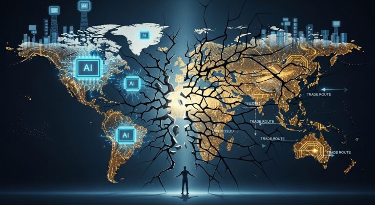 ECB・ラガルド総裁が警告｜AIと地政学的分断、1920年代との「危険な類似」とは