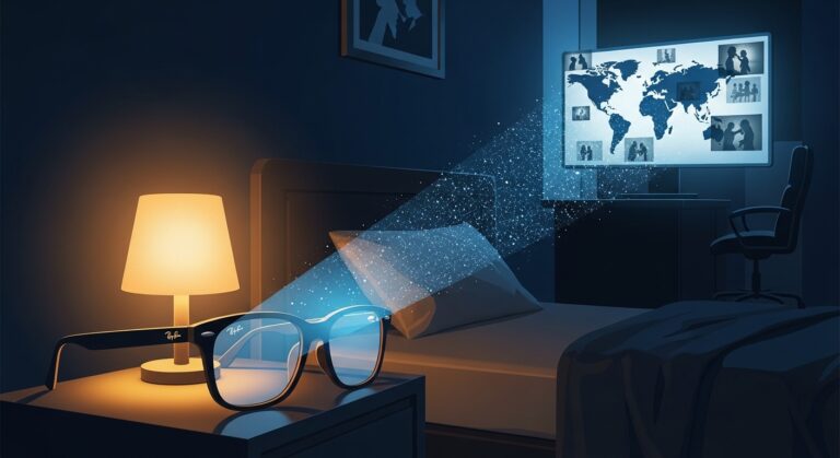 Ray-Ban Meta、プライバシー問題が浮上—ユーザーの私的映像がケニアの契約業者に送信されていたことが判明